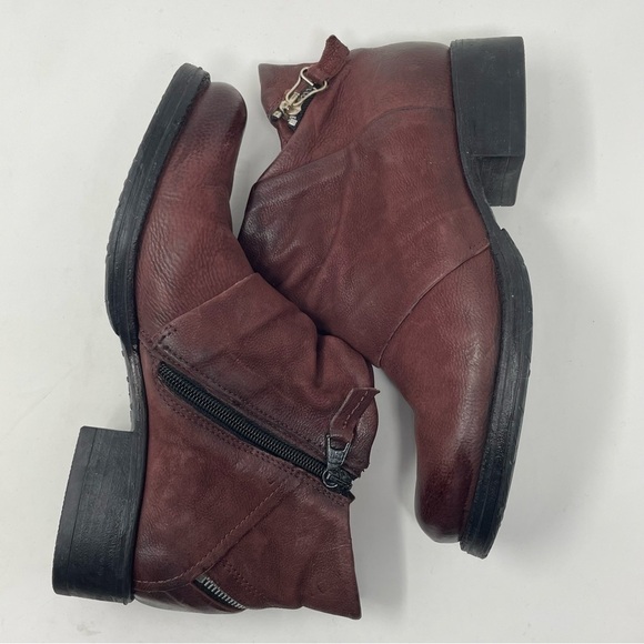 Miz Mooz Novembre Ankle Boots – Size 37 - Picture 6 of 12